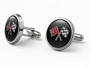 Chevrolet Boutons de Manchette Formels Standard Style Pro